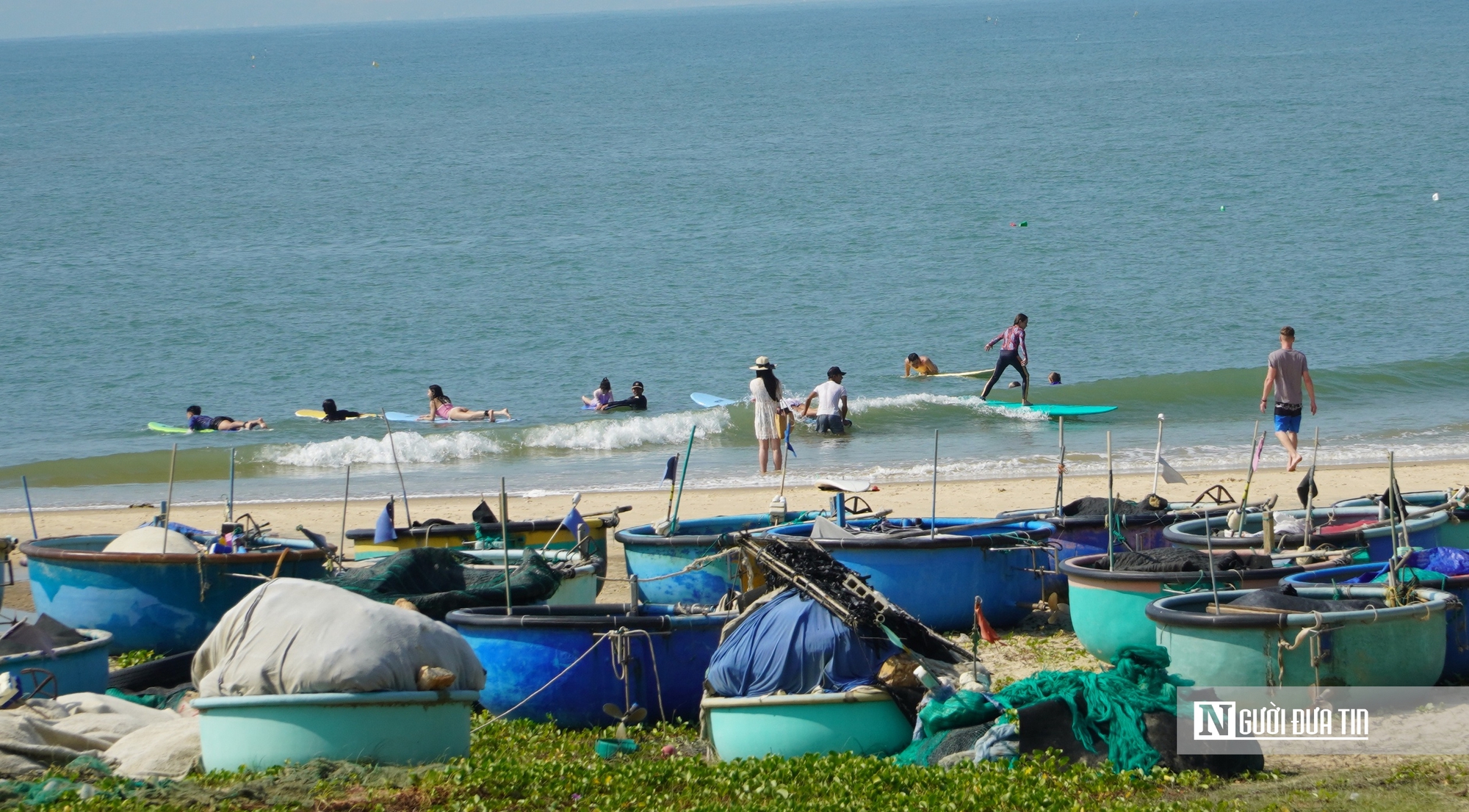 Lâm Đồng "bội thu" khách du lịch dịp Tết Dương lịch 2026- Ảnh 3.