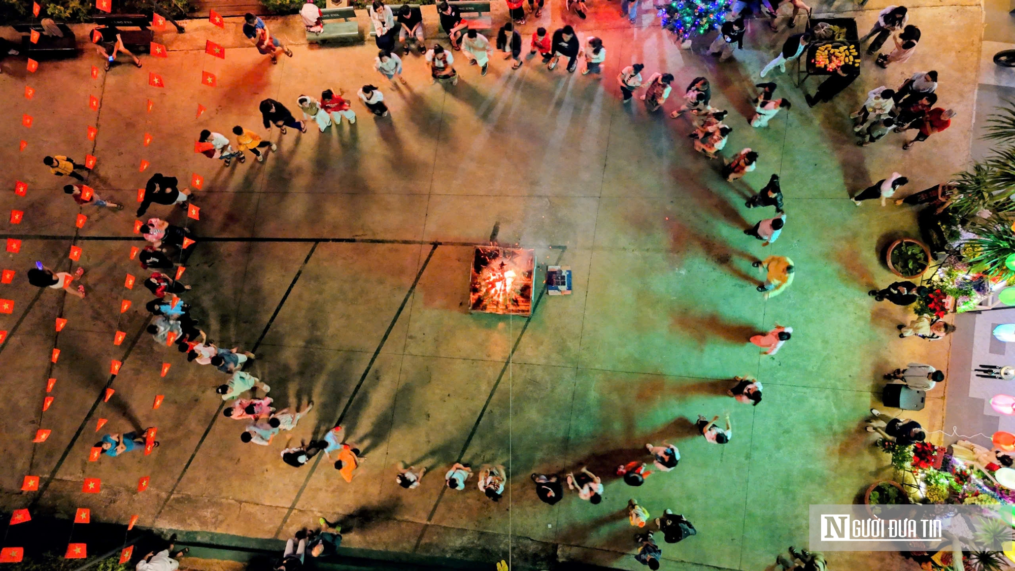 Lâm Đồng "bội thu" khách du lịch dịp Tết Dương lịch 2026- Ảnh 5.