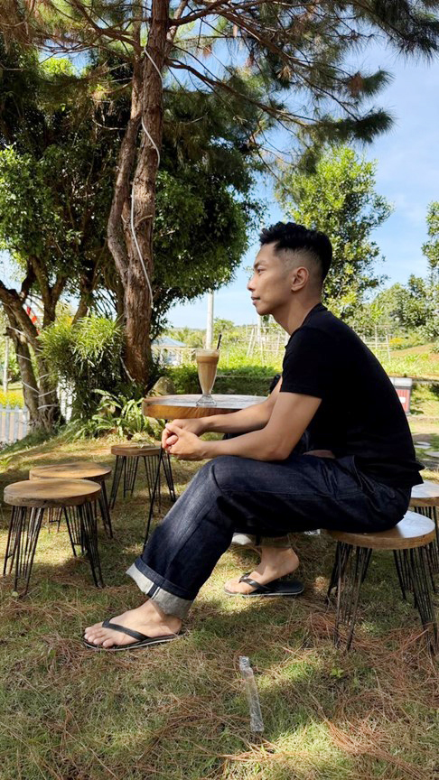 Phút ngẫu hứng của vợ chồng Khánh Thi - Phan Hiển gây "sốt" mạng xã hội- Ảnh 5.