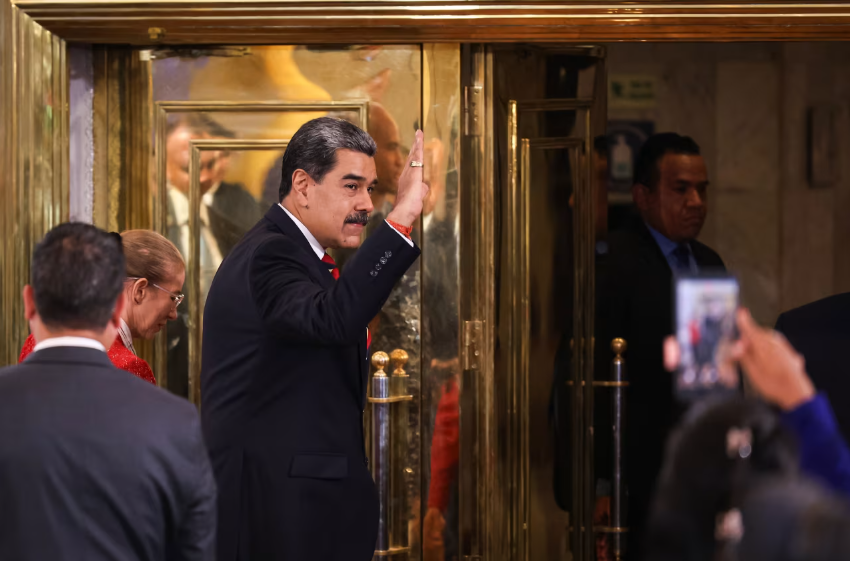 Ông Maduro có thể phải ra hầu tòa tại New York ngay đầu tuần tới- Ảnh 1. Ông Maduro có thể phải ra hầu tòa tại New York ngay đầu tuần tới- Ảnh 1.