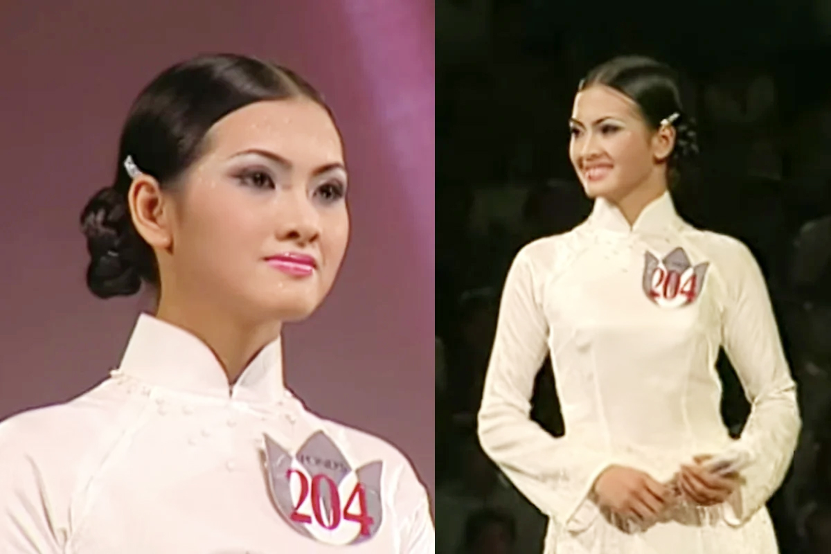 Vóc dáng "vạn người mê" của siêu mẫu Anh Thư ở tuổi 43- Ảnh 1.