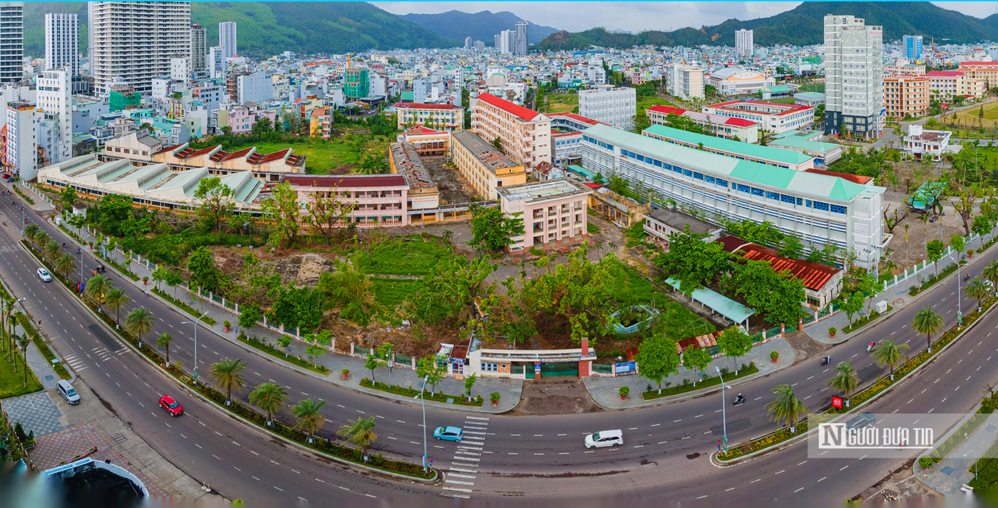 Cận cảnh khu đất sắp xây chung cư thương mại 12.800 tỷ đồng, cao nhất Gia Lai- Ảnh 1. Cận cảnh khu đất sắp xây chung cư thương mại 12.800 tỷ đồng, cao nhất Gia Lai- Ảnh 1.