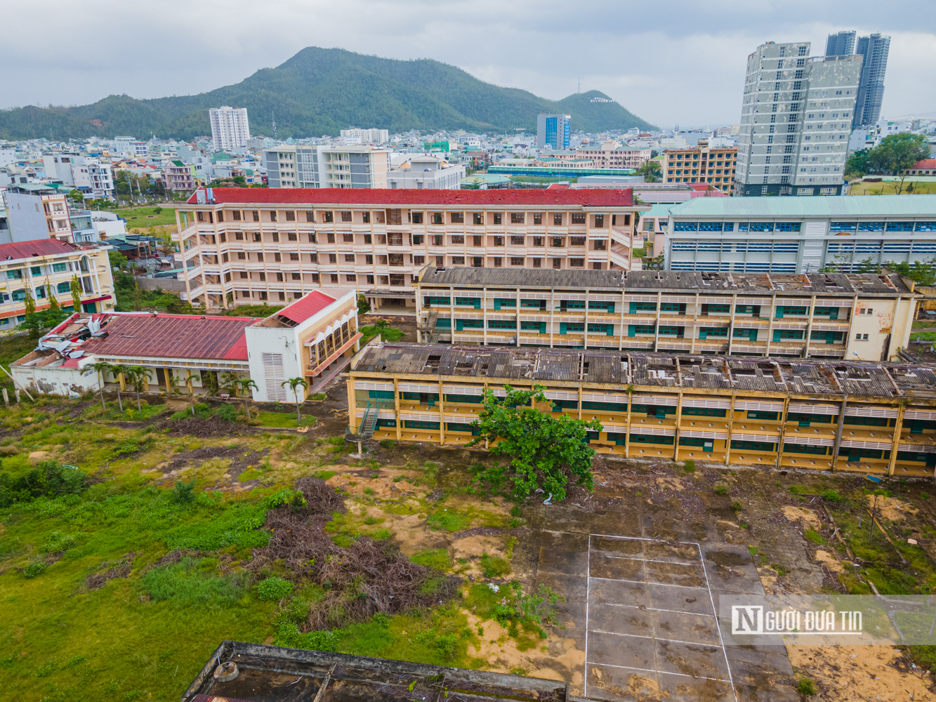 Cận cảnh khu đất sắp xây chung cư thương mại 12.800 tỷ đồng, cao nhất Gia Lai- Ảnh 3. Cận cảnh khu đất sắp xây chung cư thương mại 12.800 tỷ đồng, cao nhất Gia Lai- Ảnh 3.