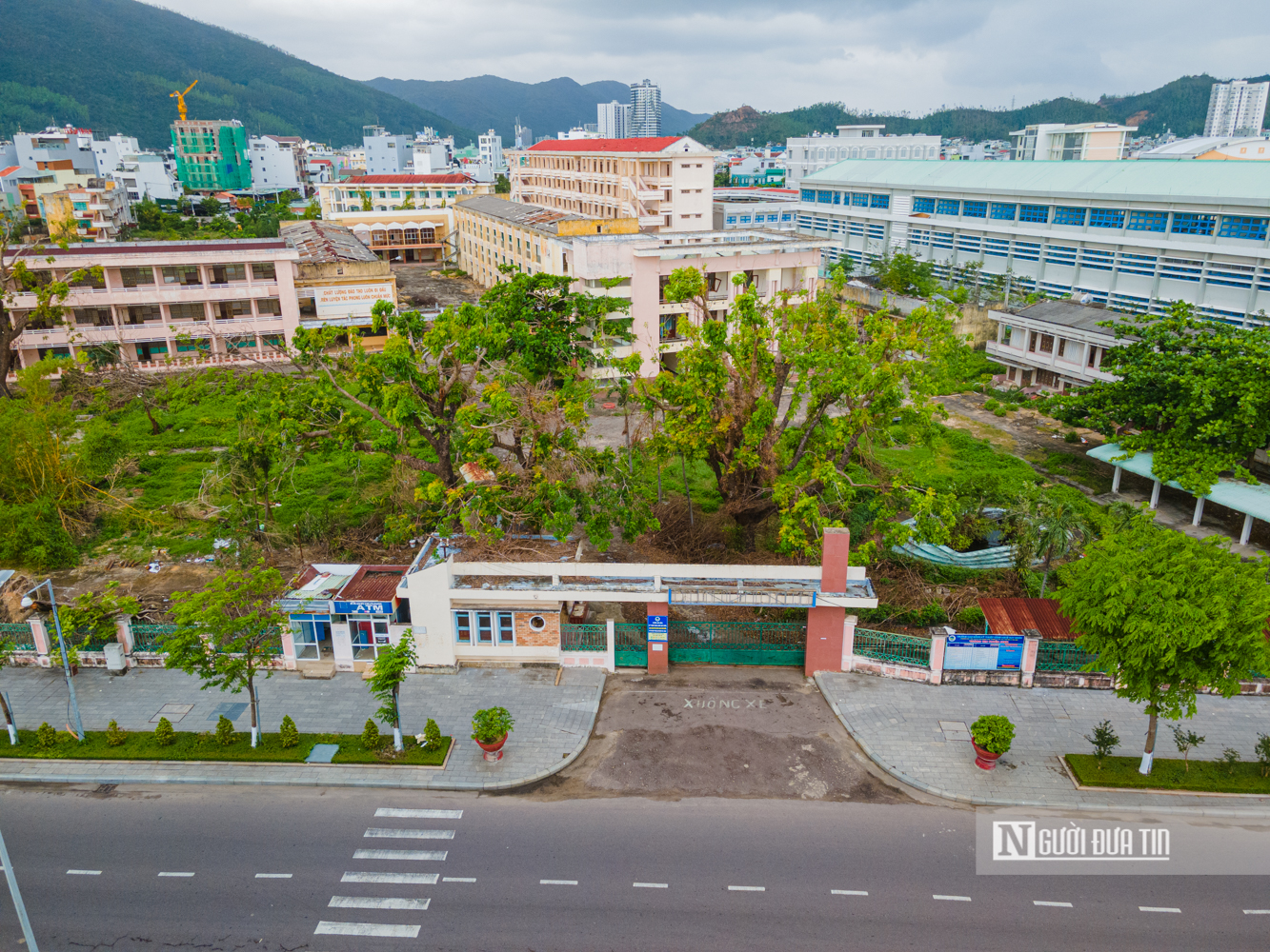 Cận cảnh khu đất sắp xây chung cư thương mại 12.800 tỷ đồng, cao nhất Gia Lai- Ảnh 2. Cận cảnh khu đất sắp xây chung cư thương mại 12.800 tỷ đồng, cao nhất Gia Lai- Ảnh 2.