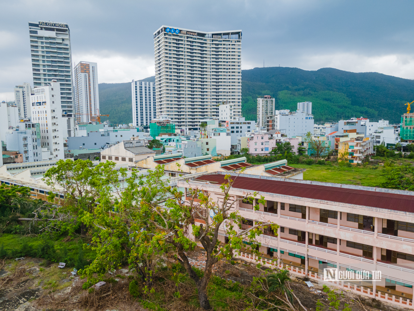 Cận cảnh khu đất sắp xây chung cư thương mại 12.800 tỷ đồng, cao nhất Gia Lai- Ảnh 5. Cận cảnh khu đất sắp xây chung cư thương mại 12.800 tỷ đồng, cao nhất Gia Lai- Ảnh 5.