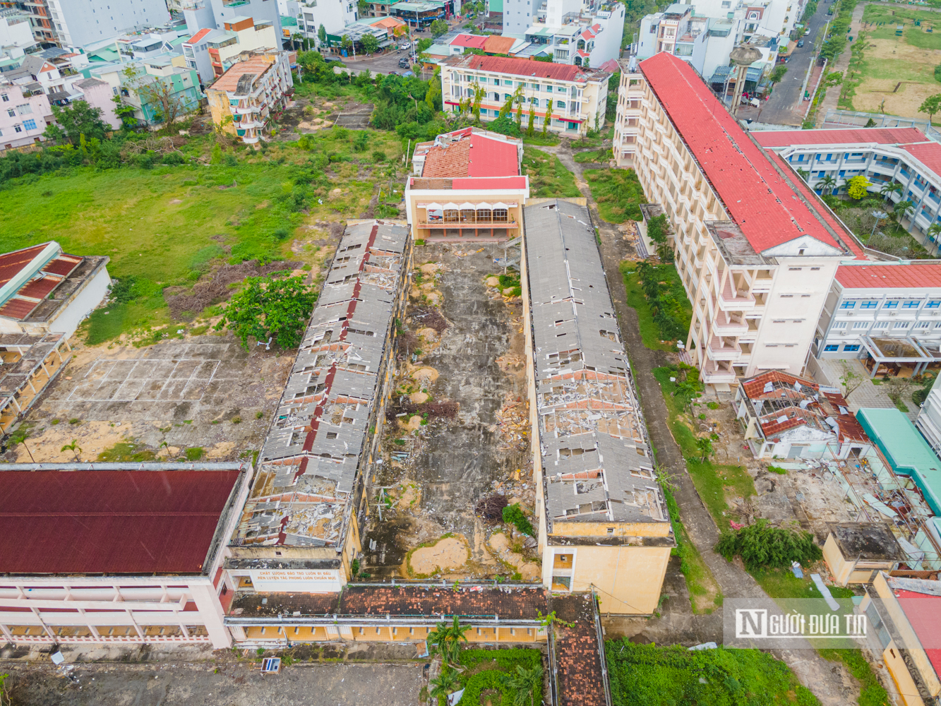 Cận cảnh khu đất sắp xây chung cư thương mại 12.800 tỷ đồng, cao nhất Gia Lai- Ảnh 6. Cận cảnh khu đất sắp xây chung cư thương mại 12.800 tỷ đồng, cao nhất Gia Lai- Ảnh 6.