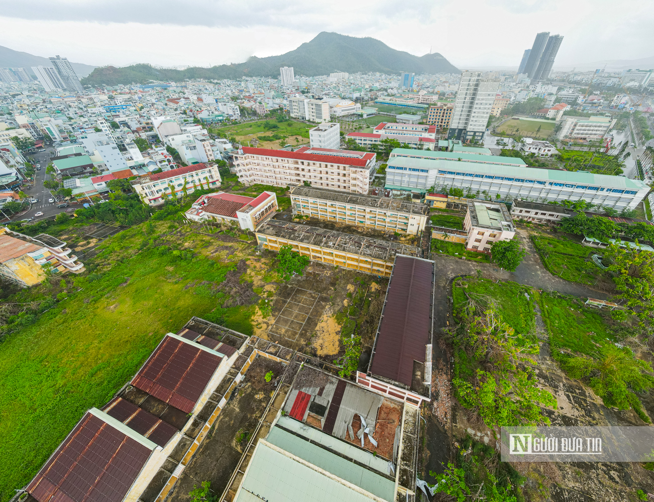 Cận cảnh khu đất sắp xây chung cư thương mại 12.800 tỷ đồng, cao nhất Gia Lai- Ảnh 7. Cận cảnh khu đất sắp xây chung cư thương mại 12.800 tỷ đồng, cao nhất Gia Lai- Ảnh 7.