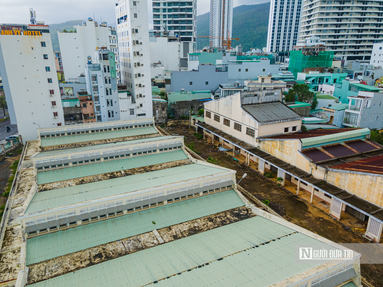 Cận cảnh khu đất sắp xây chung cư thương mại 12.800 tỷ đồng, cao nhất Gia Lai- Ảnh 8. Cận cảnh khu đất sắp xây chung cư thương mại 12.800 tỷ đồng, cao nhất Gia Lai- Ảnh 8.