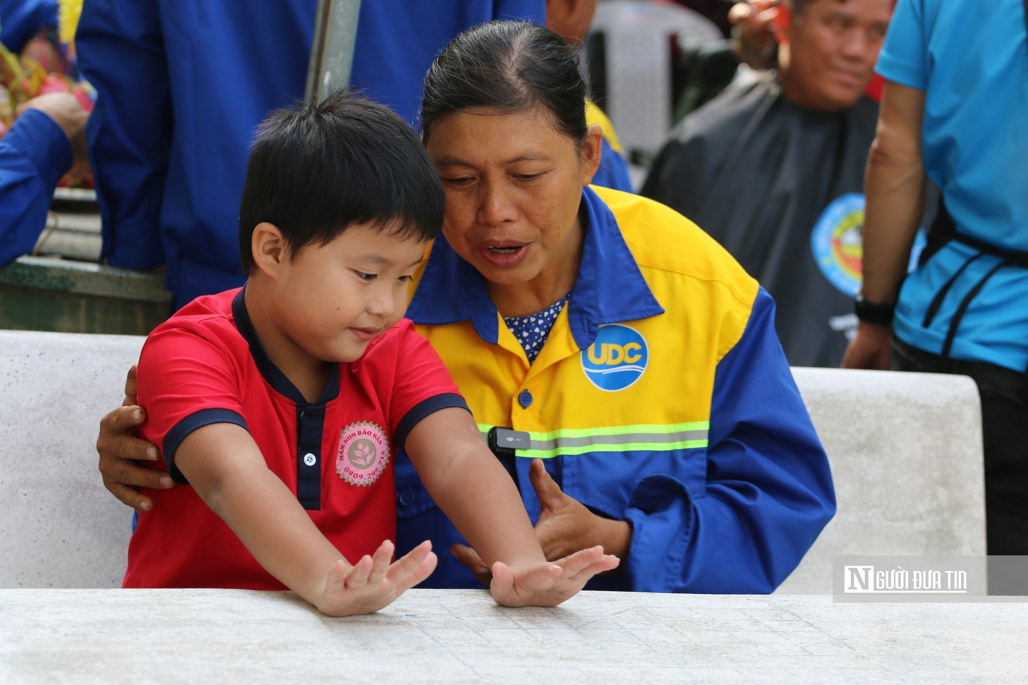 X&acirc;y Tết v&agrave; những g&aacute;nh nặng mưu sinh  - Ảnh 3.
