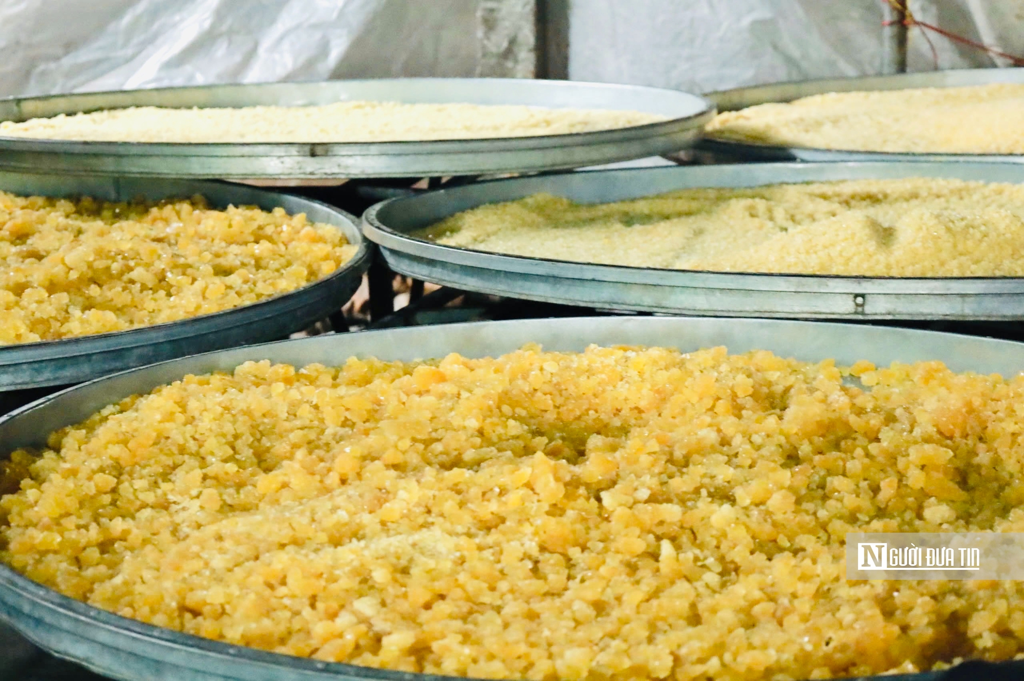 Những lò lửa đỏ suốt đêm, giữ một nghề xưa giữa ngày giáp Tết- Ảnh 16.