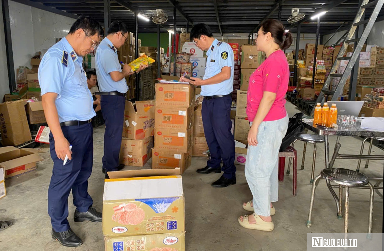 Quản lý thị trường Đà Nẵng siết hàng giả dịp Tết thế nào?- Ảnh 2.