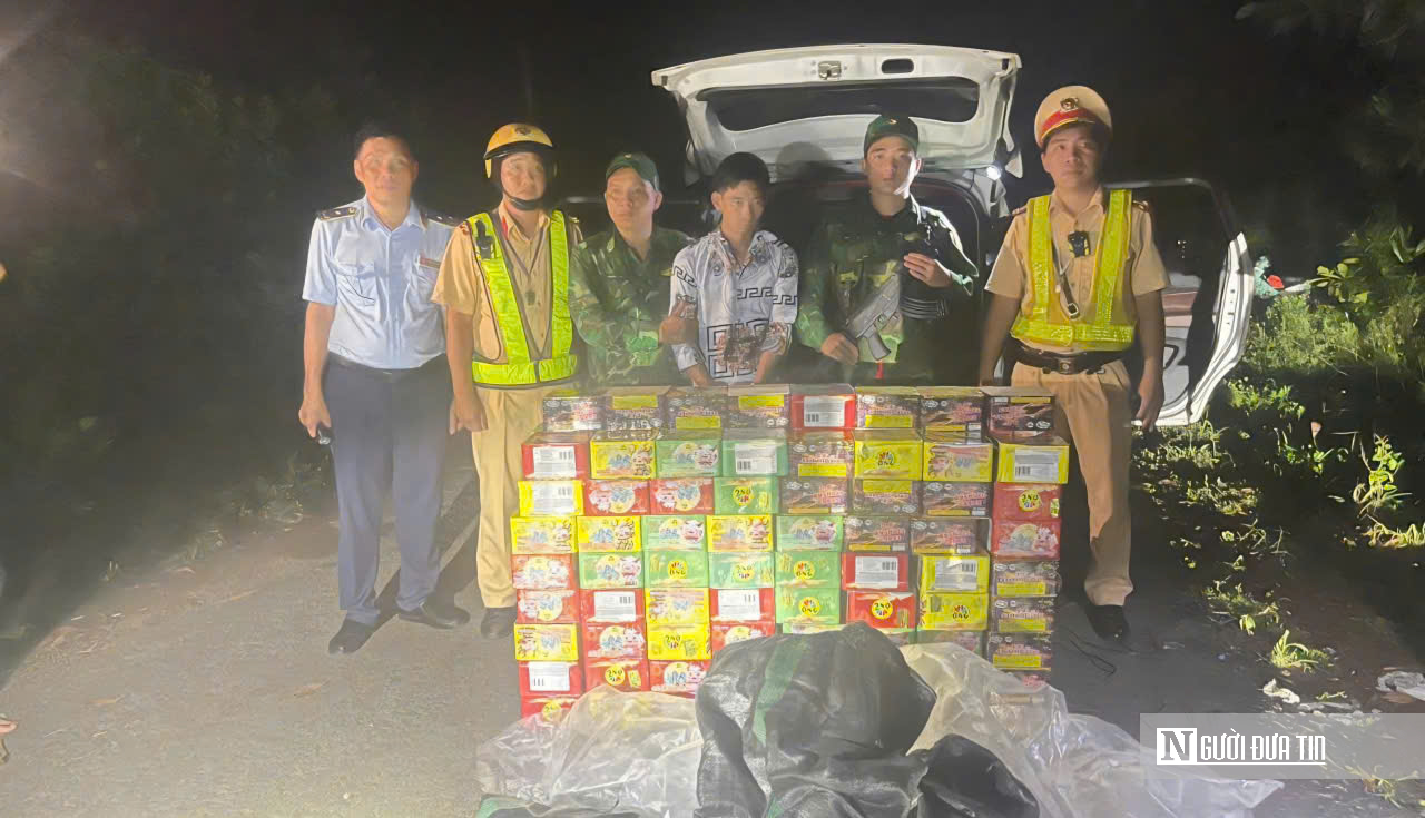 Buôn lậu, gian lận thương mại và hàng giả ở Đồng Nai: Thách thức lớn trong kỷ nguyên số - Ảnh 2.