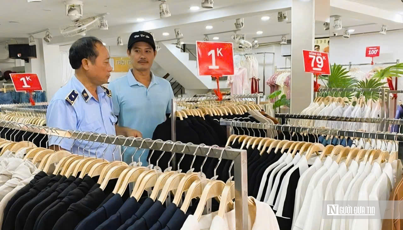 Buôn lậu, gian lận thương mại và hàng giả ở Đồng Nai: Thách thức lớn trong kỷ nguyên số - Ảnh 3.