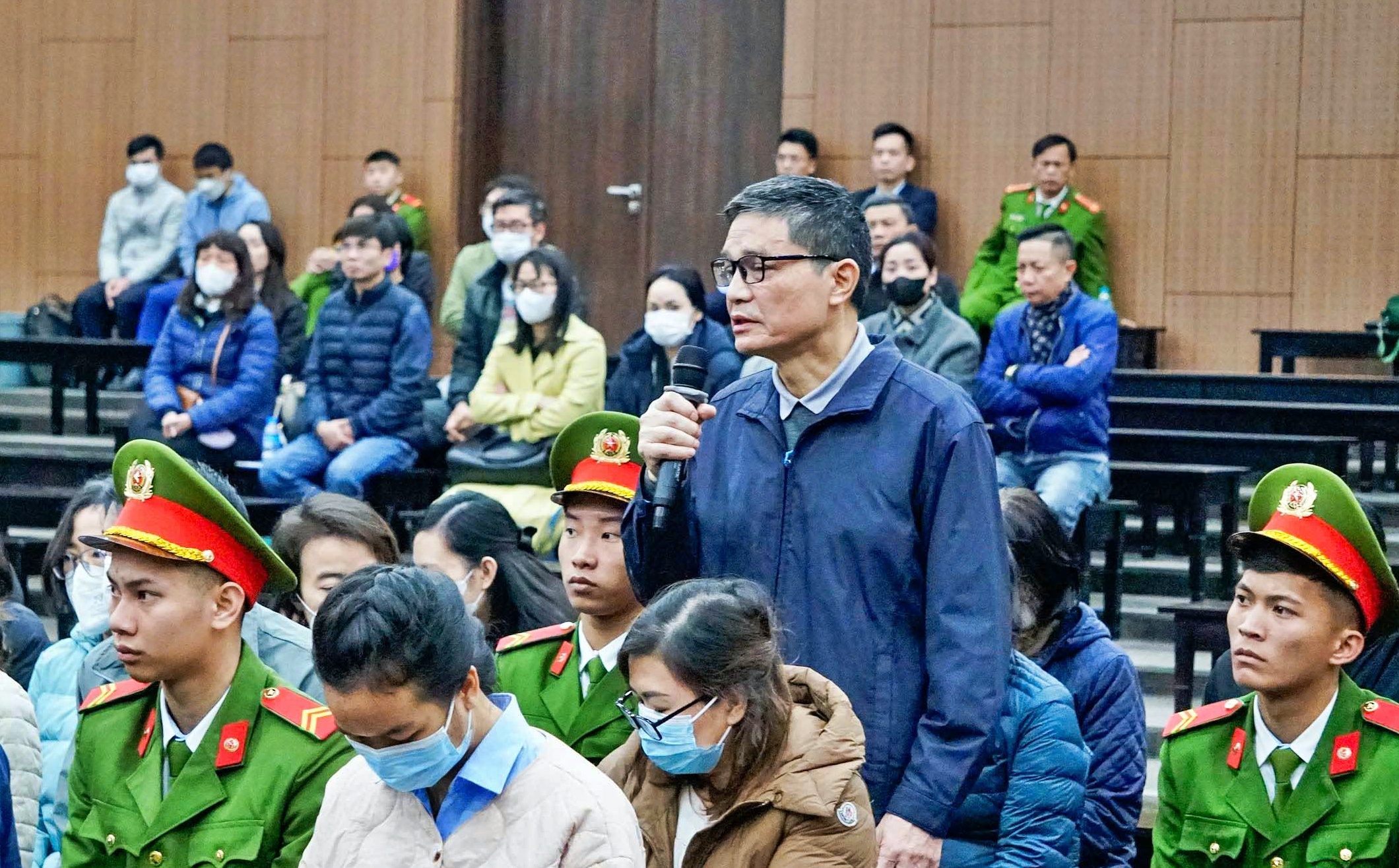 Hé lộ cơ chế "cảm ơn" hàng chục tỷ đồng tại Cục An toàn thực phẩm- Ảnh 2.