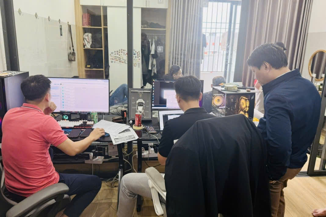 Lời khai của kẻ cầm đầu trong đường dây đánh bạc hàng trăm tỷ đồng- Ảnh 2.