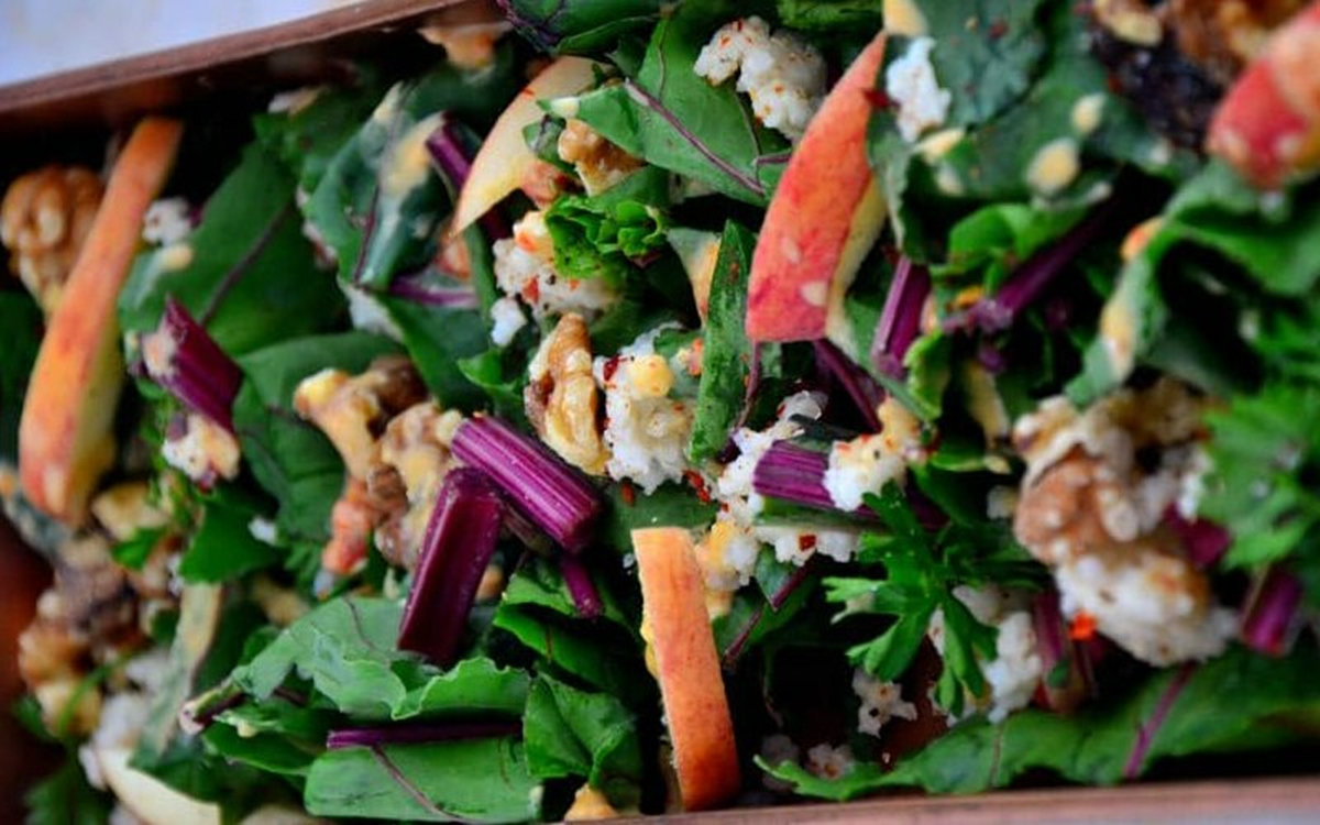 Mỹ đánh giá "rau tốt nhất thế giới", hóa ra là rau quen thuộc ra chợ là thấy - Ảnh 4.