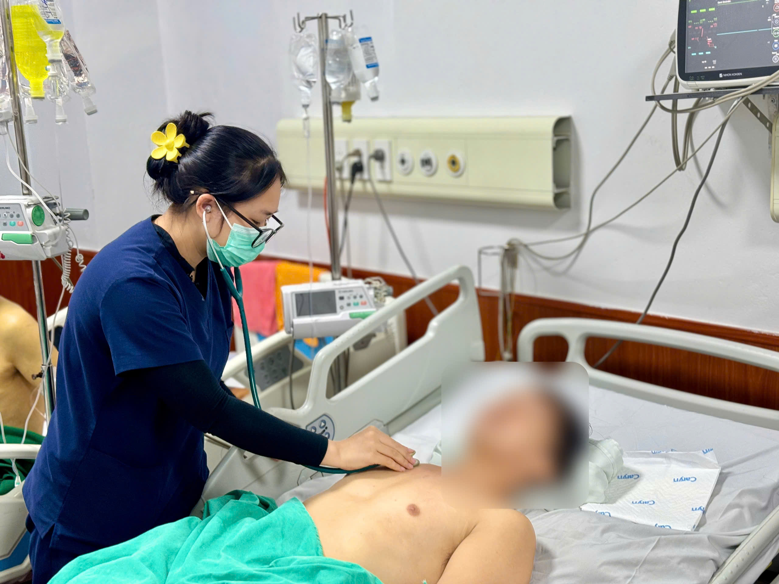 Bác sĩ cảnh báo nấm đen lan nhanh và tàn phá chỉ trong thời gian ngắn - Ảnh 2.