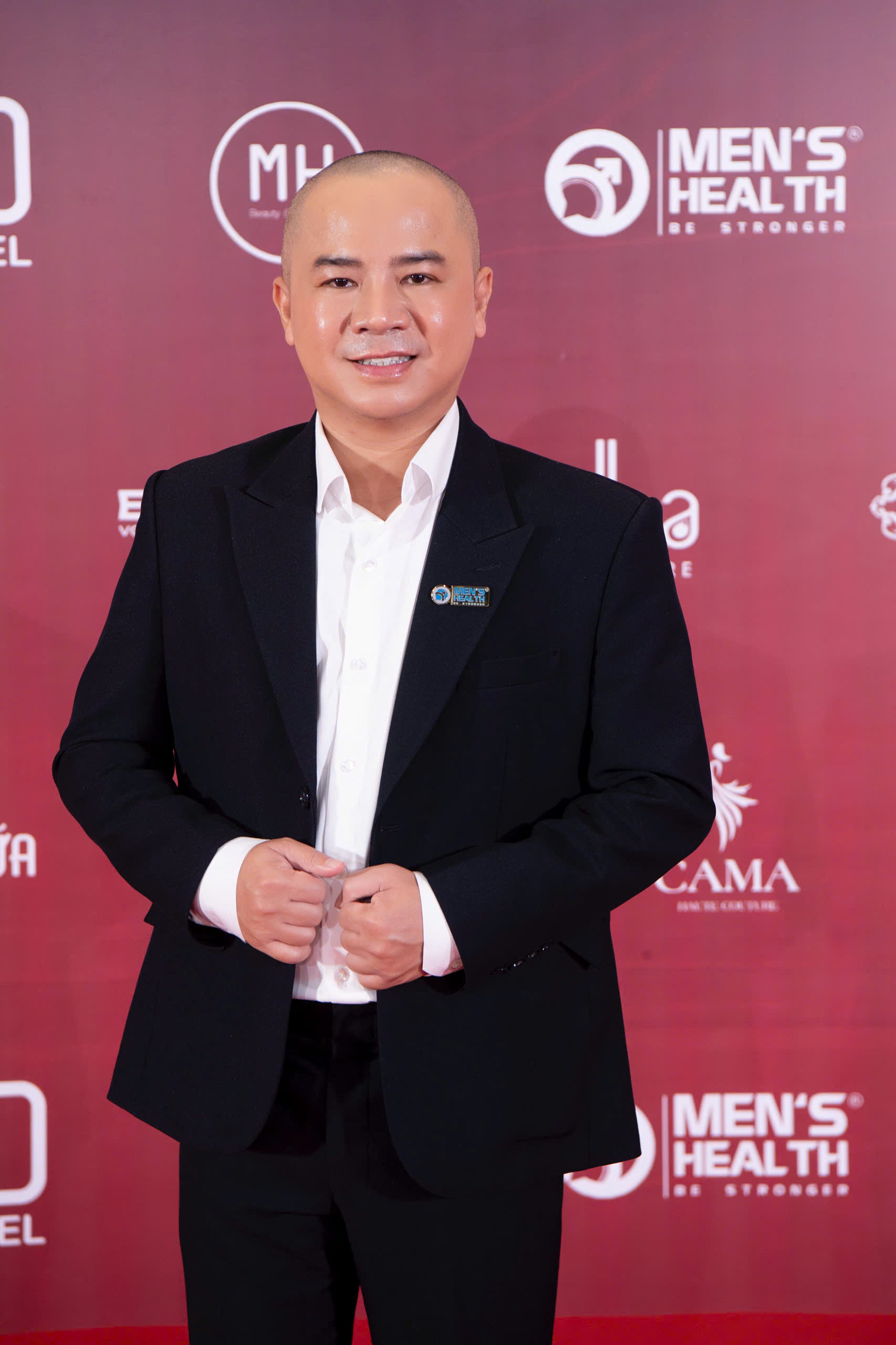 Nam vương Trần Tiến Dũng là Đại sứ Men’s Health 2026 - Ảnh 4.