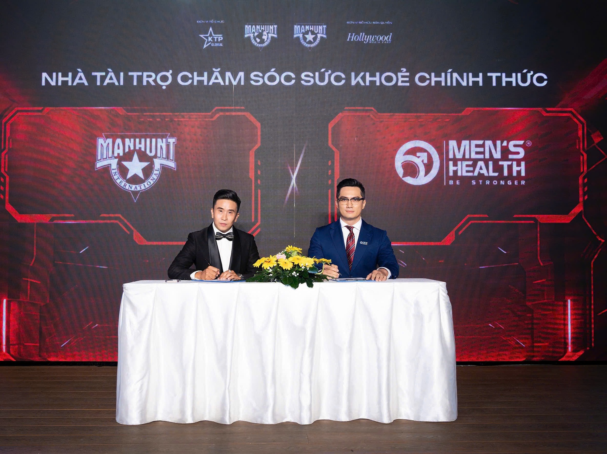 Nam vương Trần Tiến Dũng là Đại sứ Men’s Health 2026 - Ảnh 5.