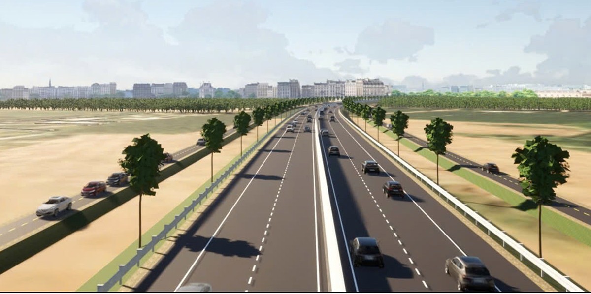 Phương án đầu tư tuyến cao tốc CT.03 đoạn qua Sơn La, Điện Biên - Ảnh 1.