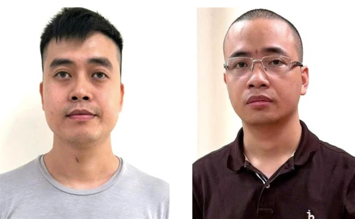 Xét xử 18 bị cáo sản xuất sữa giả HIUP trị giá hơn 2.400 tỷ đồng - Ảnh 1.