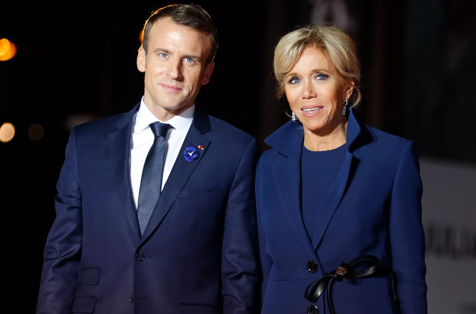 Đệ nhất phu nhân Pháp Brigitte Macron thắng kiện, 10 bị cáo bị kết án - Ảnh 1.