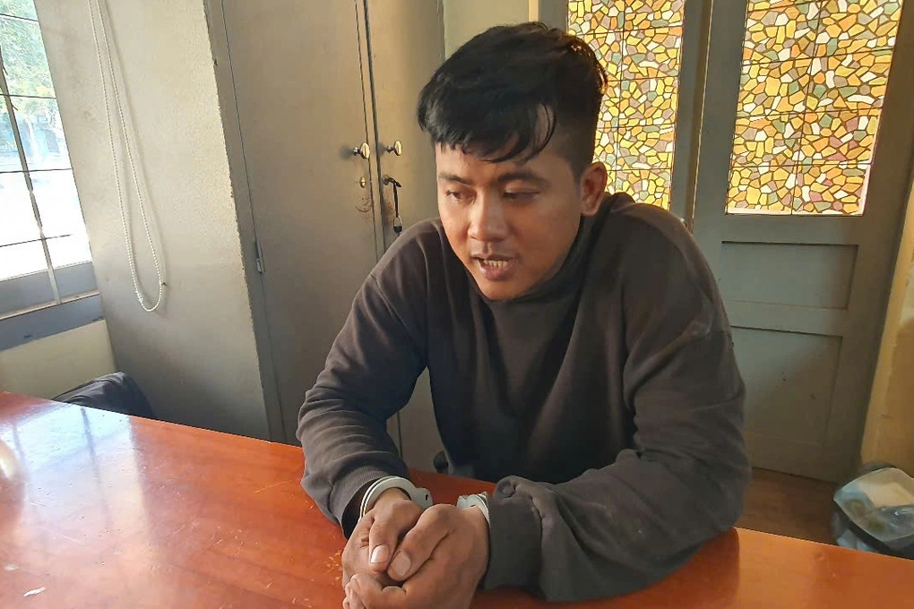 Bi kịch tình ái sau lời chê “nghèo” và bản án chung thân- Ảnh 1.