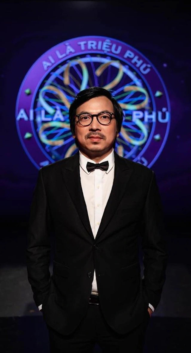 MC Đinh Tiến Dũng chia tay Ai l&agrave; triệu ph&uacute; sau 5 năm gắn b&oacute; - Ảnh 1.