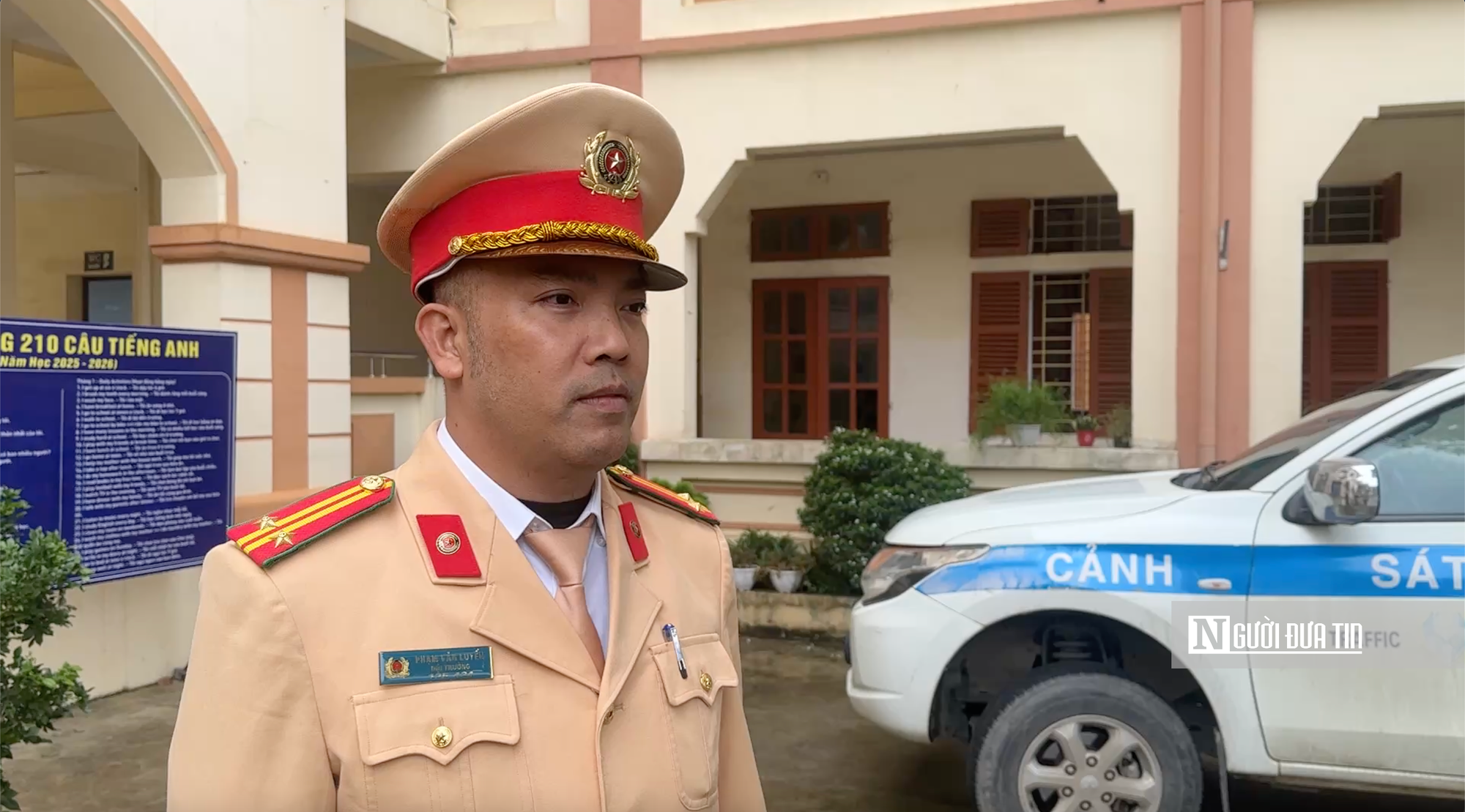 Hiệu quả trong giáo dục an toàn giao thông cho học sinh từ việc đẩy mạnh tuyên truyền- Ảnh 4.