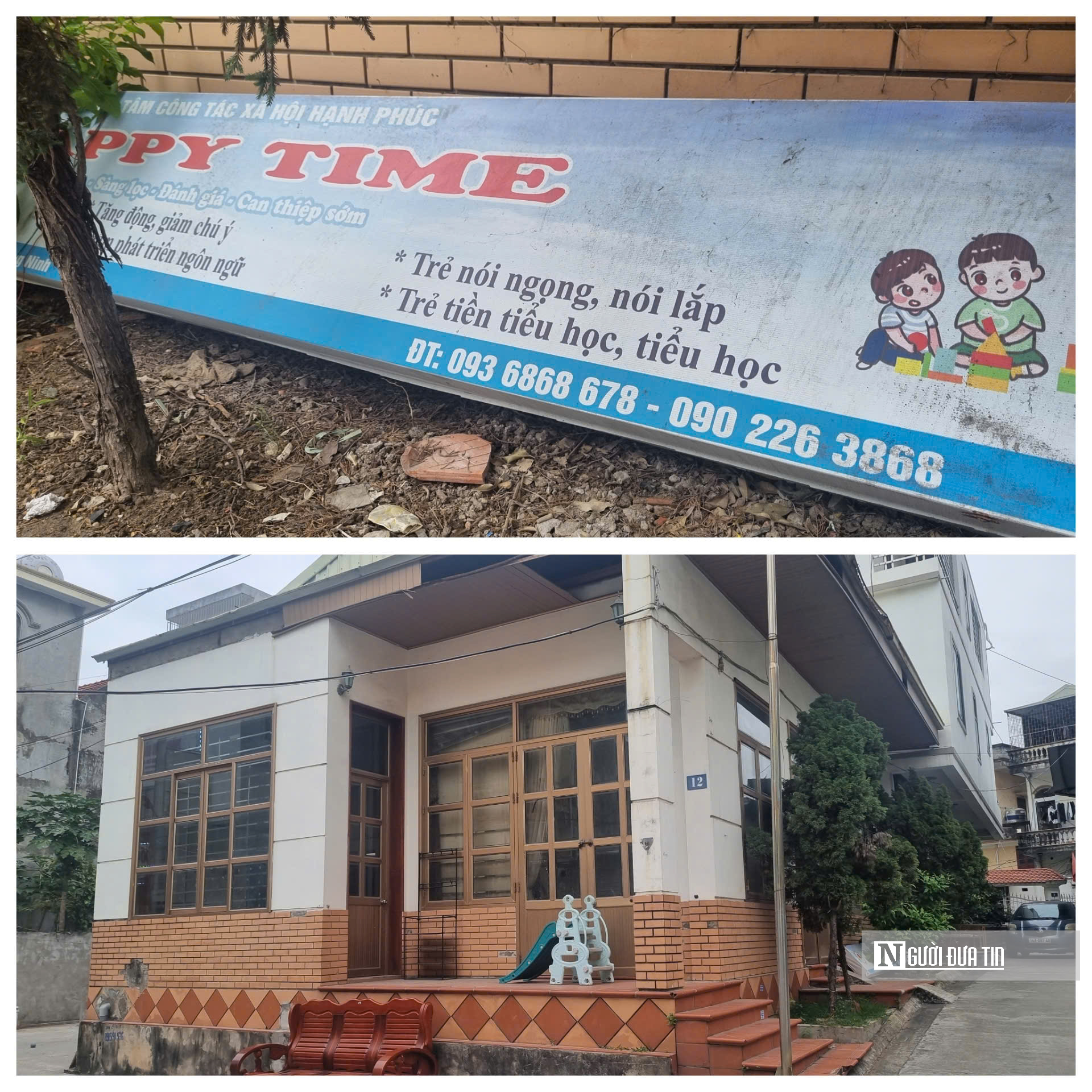 Tội ác dưới vỏ bọc "giáo dục" tại Trung tâm Công tác xã hội Hải Hà- Ảnh 2. Tội ác dưới vỏ bọc "giáo dục" tại Trung tâm Công tác xã hội Hải Hà- Ảnh 2.