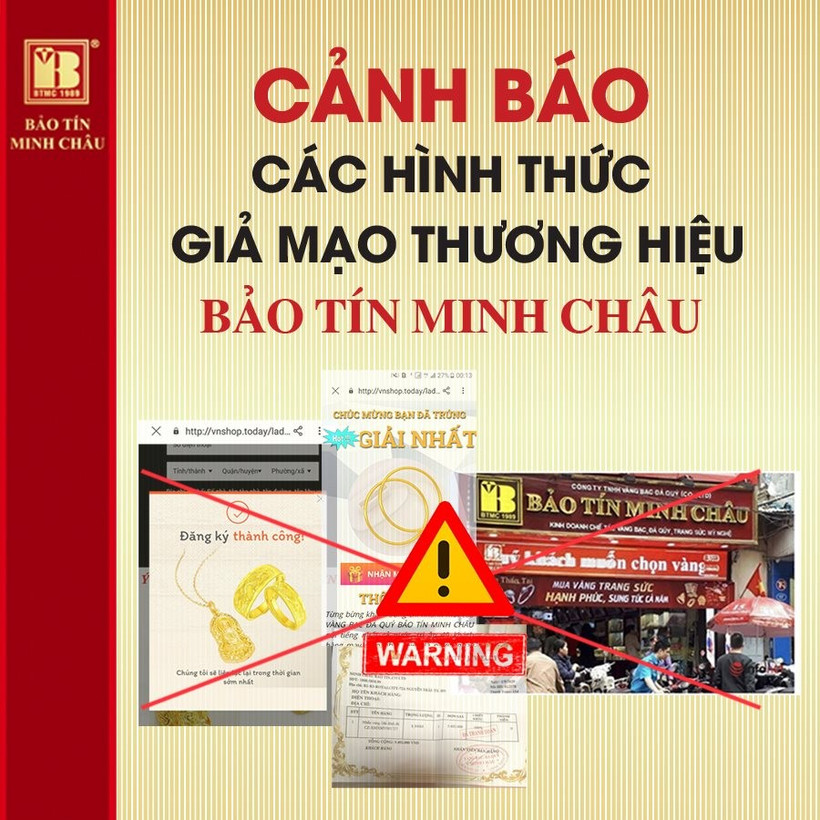 "Bay màu" 76,4 triệu trong tích tắc: Cảnh báo bẫy lừa mua vàng online qua fanpage tick xanh- Ảnh 3.
