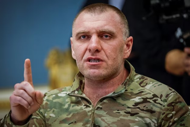 Ukraine thay thế lãnh đạo cơ quan an ninh đằng sau "Chiến dịch Mạng nhện" - Ảnh 1.