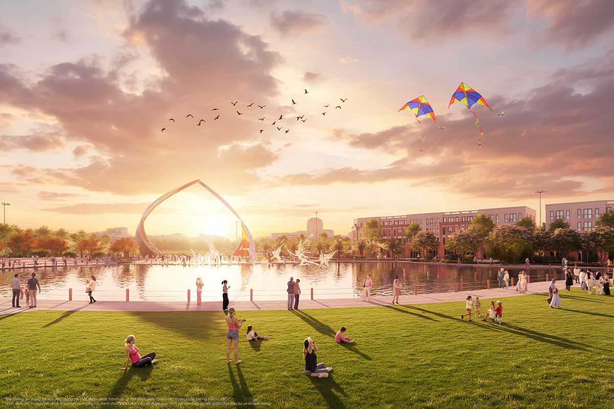 Báo Mỹ: “Vinhomes Green Paradise là chuẩn mới cho cuộc sống thịnh vượng của thế kỷ 21” - Ảnh 2.