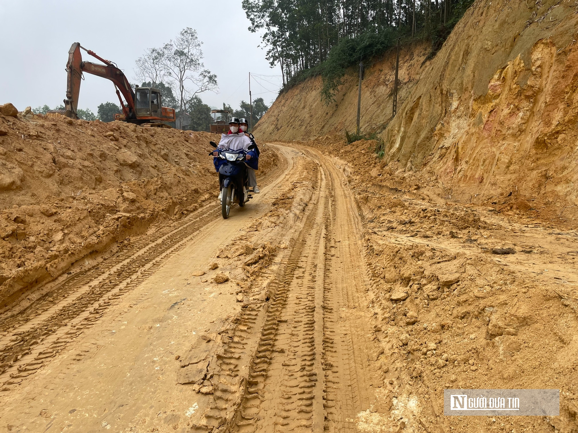 Thi c&ocirc;ng cầu Cửa Dụ: An to&agrave;n giao th&ocirc;ng kh&ocirc;ng thể "chờ" theo tiến độ- Ảnh 4.