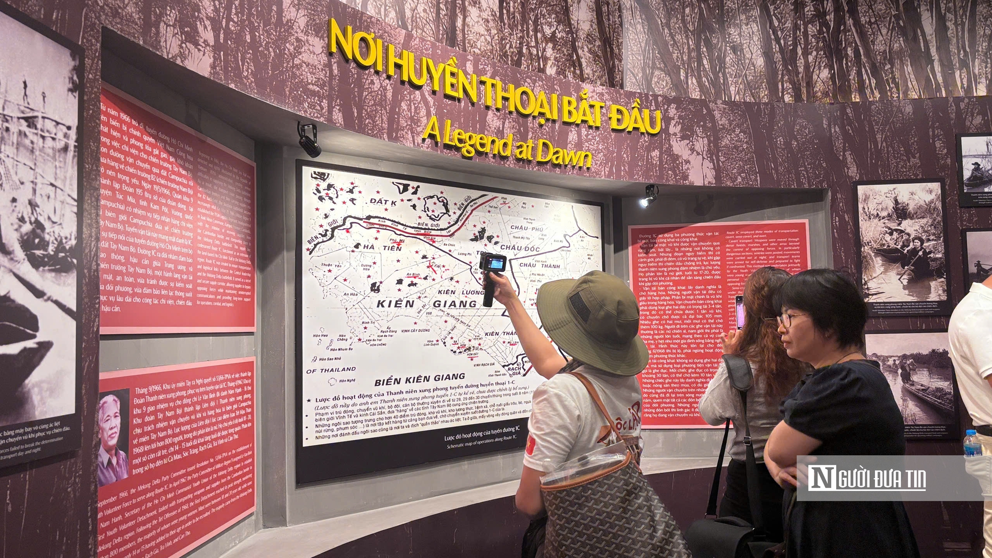 Thanh xu&acirc;n h&oacute;a huyền thoại tr&ecirc;n tuyến đường 1C giữa l&ograve;ng Tp.HCM - Ảnh 2.