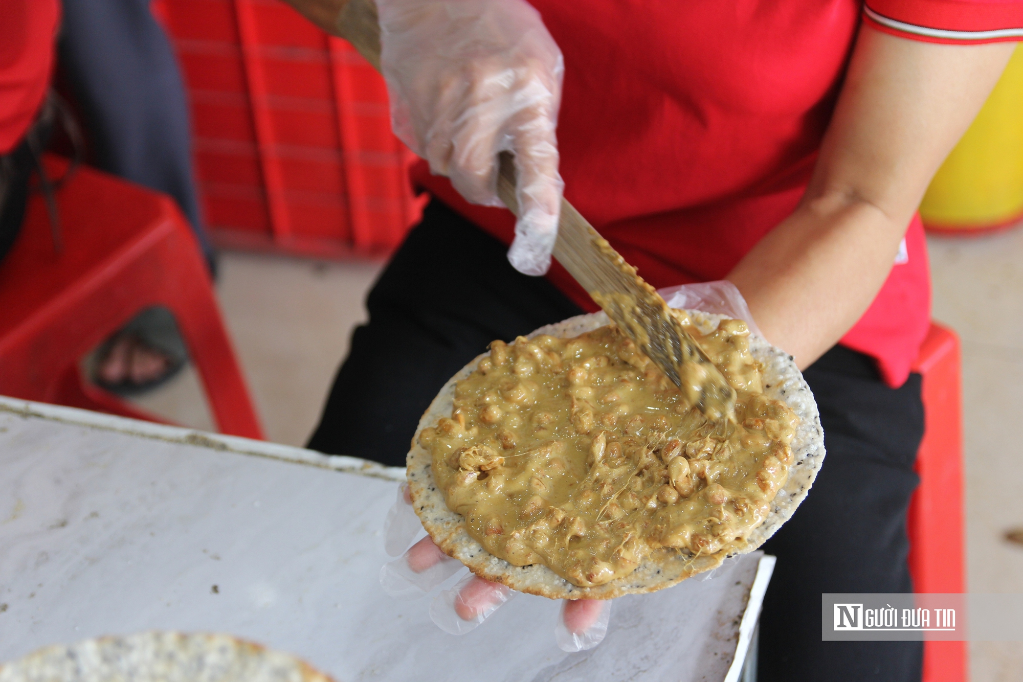 Cu đơ Hà Tĩnh “cháy hàng”, tiêu thụ mạnh trước Tết Nguyên đán - Ảnh 3.