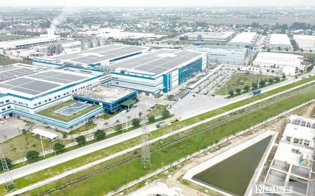 Nghệ An giữ vững đà tăng trưởng và khát vọng phát triển hai con số - Ảnh 3.