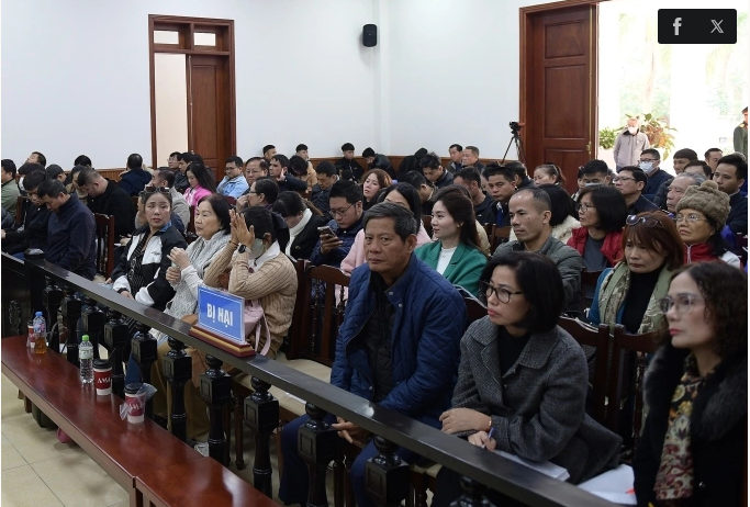 Ai đứng ra thay mặt Tập đoàn Phúc Sơn bồi thường 6.970 tỷ đồng cho người bị lừa mua đất? - Ảnh 2.