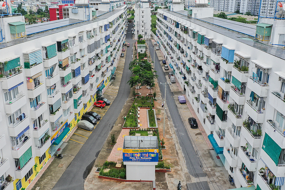 Vướng xác nhận thu nhập, ước mơ sở hữu nhà của nhiều người lao động tự do tuột khỏi tầm tay- Ảnh 1.