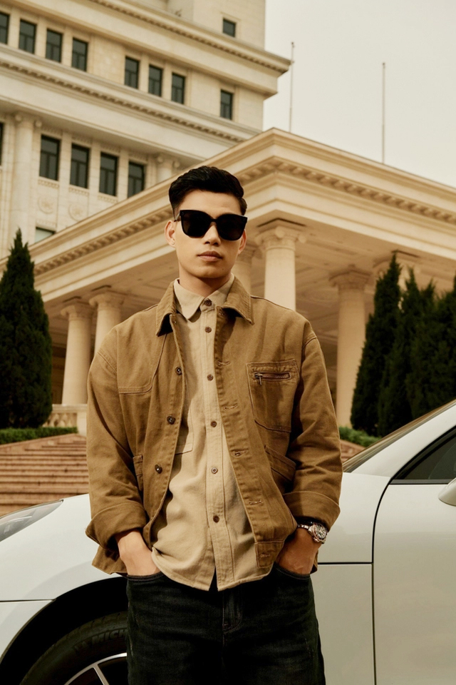 Nam cầu thủ "ting ting" gần 500 triệu đồng cho bạn gái, sở hữu cơ ngơi gây bất ngờ - Ảnh 4.