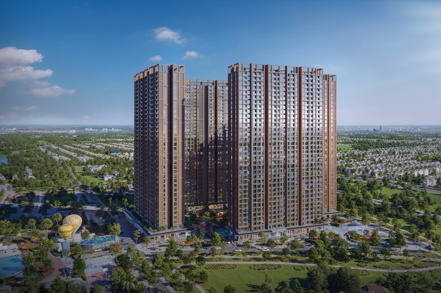 Tiêu chuẩn Imperia All-new và định hướng phát triển không gian sống tại The Parkland - Ảnh 1.