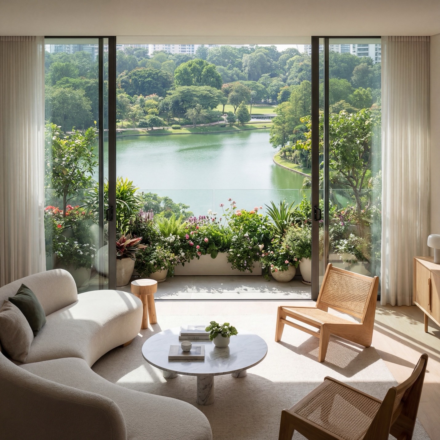 Tiêu chuẩn Imperia All-new và định hướng phát triển không gian sống tại The Parkland - Ảnh 2.