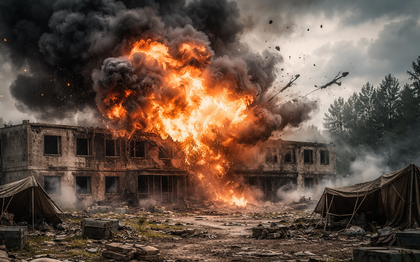 &Ocirc;ng Zelensky, Anh v&agrave; Ph&aacute;p k&yacute; tuy&ecirc;n bố về lực lượng đa quốc gia tại Ukraine - Ảnh 1.