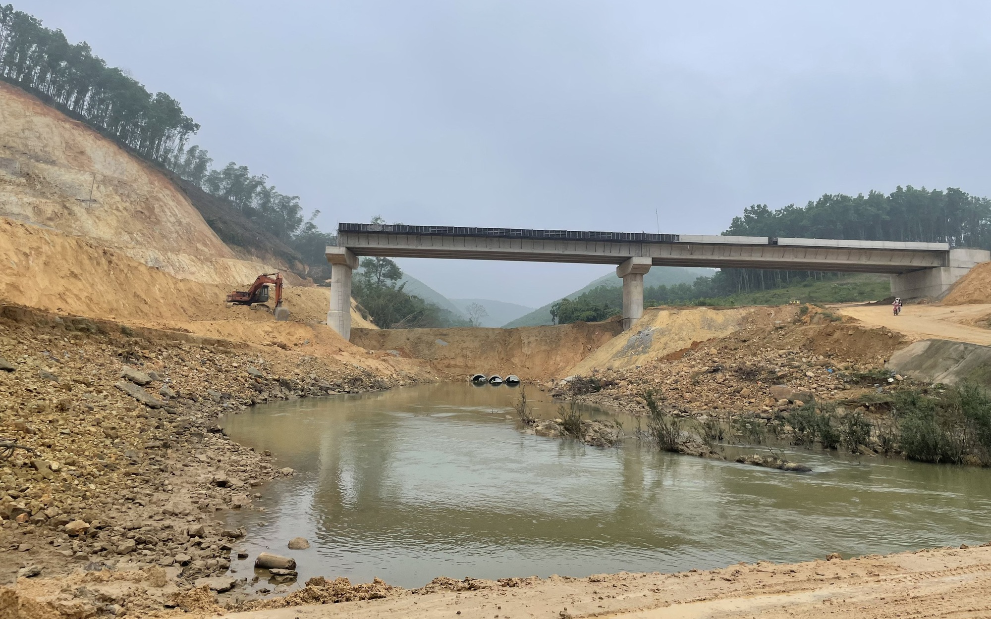 Thủ phủ đ&agrave;o phai tất bật v&agrave;o m&ugrave;a "canh hoa", quyết định th&agrave;nh bại cả năm- Ảnh 8.