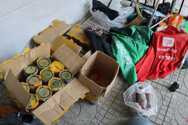 Đ&ograve;i nợ bằng vũ lực: Con đường ngắn nhất từ t&iacute;n dụng đen đến nh&agrave; giam- Ảnh 4.