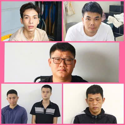 Đ&ograve;i nợ bằng vũ lực: Con đường ngắn nhất từ t&iacute;n dụng đen đến nh&agrave; giam- Ảnh 1.