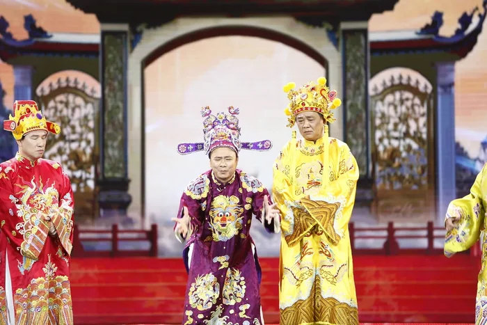 "Ngọc Hoàng" Quốc Khánh lên tiếng về thông tin "bị ung thư phổi" - Ảnh 2.