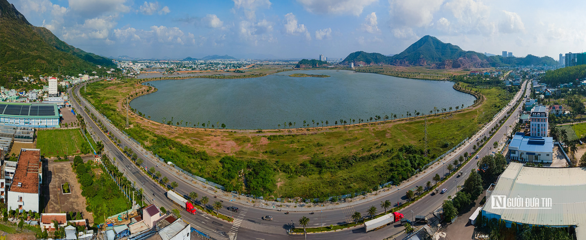 Cận cảnh khu đất lớn nhất còn lại ở Quy Nhơn quy hoạch khu đô thị 21.900 tỷ đồng- Ảnh 1. Cận cảnh khu đất lớn nhất còn lại ở Quy Nhơn quy hoạch khu đô thị 21.900 tỷ đồng- Ảnh 1.