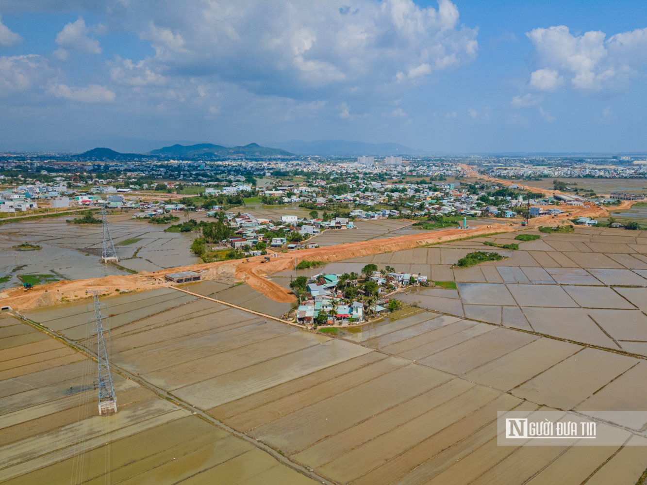 Cận cảnh khu đất lớn nhất còn lại ở Quy Nhơn quy hoạch khu đô thị 21.900 tỷ đồng- Ảnh 3. Cận cảnh khu đất lớn nhất còn lại ở Quy Nhơn quy hoạch khu đô thị 21.900 tỷ đồng- Ảnh 3.