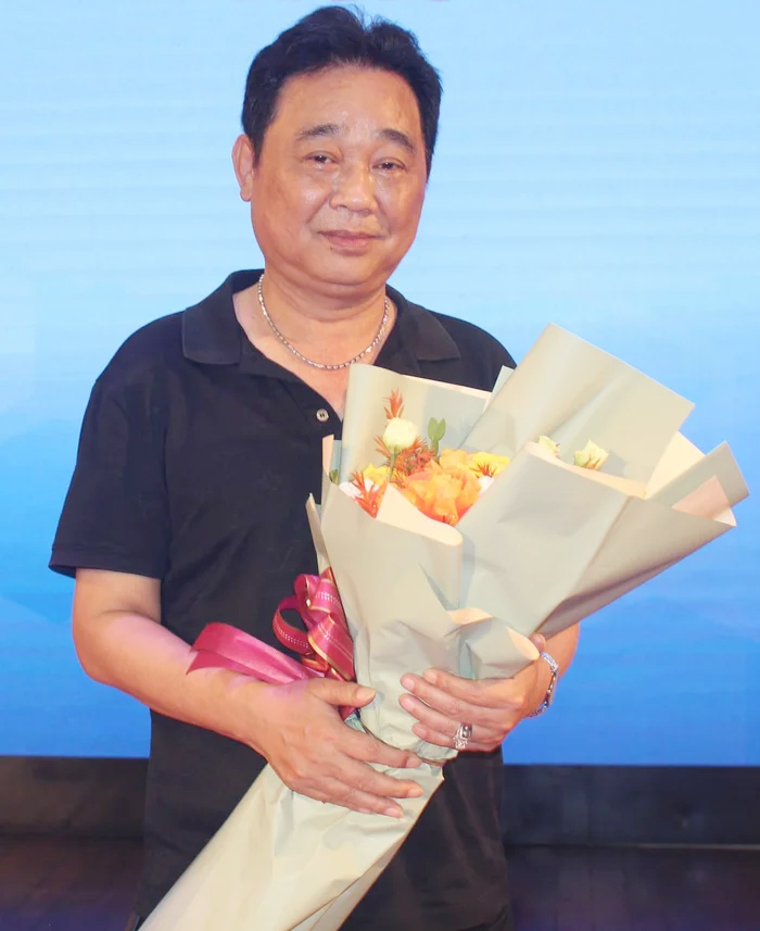 "Ngọc Hoàng" Quốc Khánh lên tiếng về thông tin "bị ung thư phổi" - Ảnh 3.